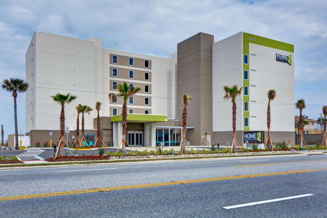 Home2 Suites Ormond Beach Oceanfront, Fl Exteriér fotografie