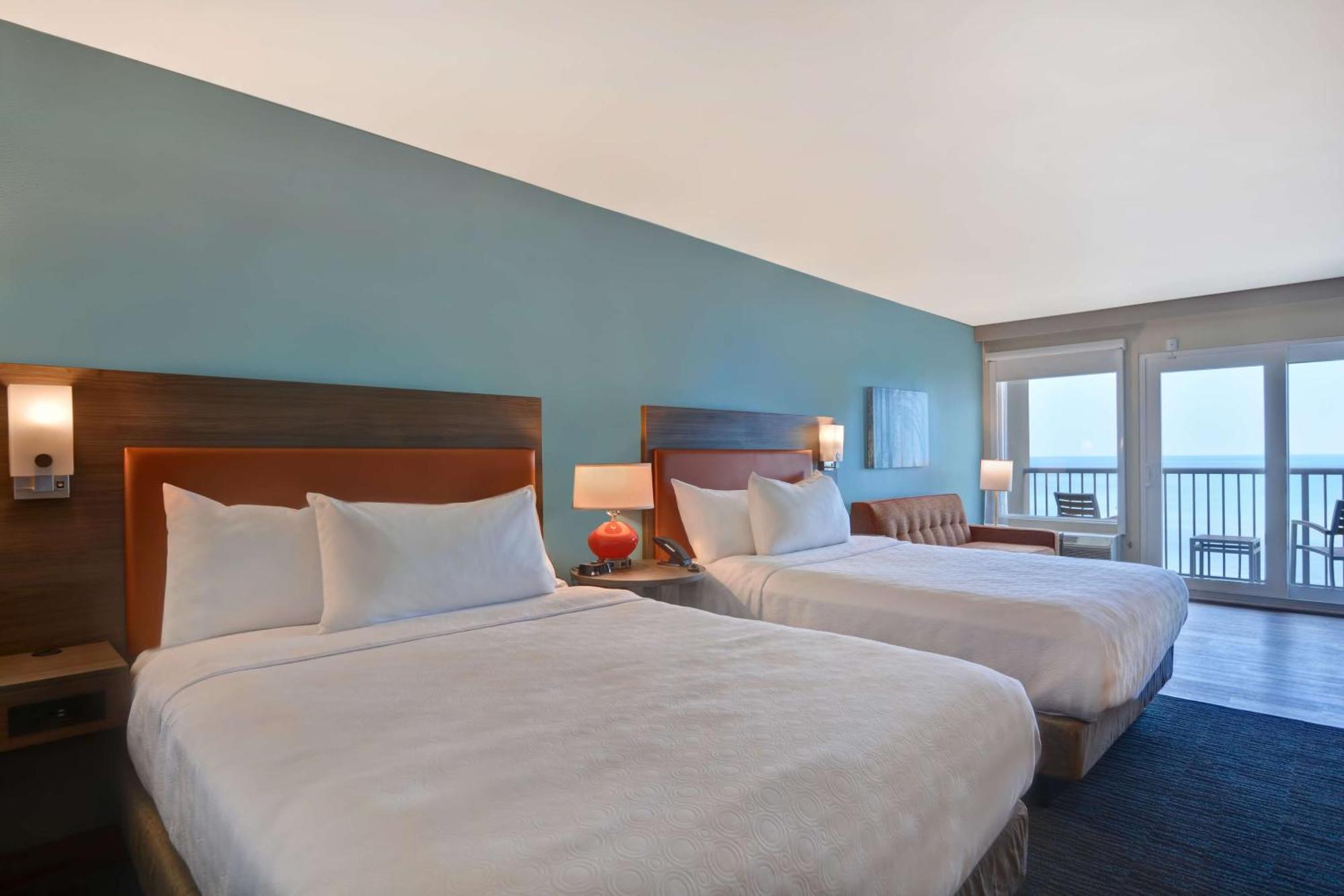Home2 Suites Ormond Beach Oceanfront, Fl Exteriér fotografie