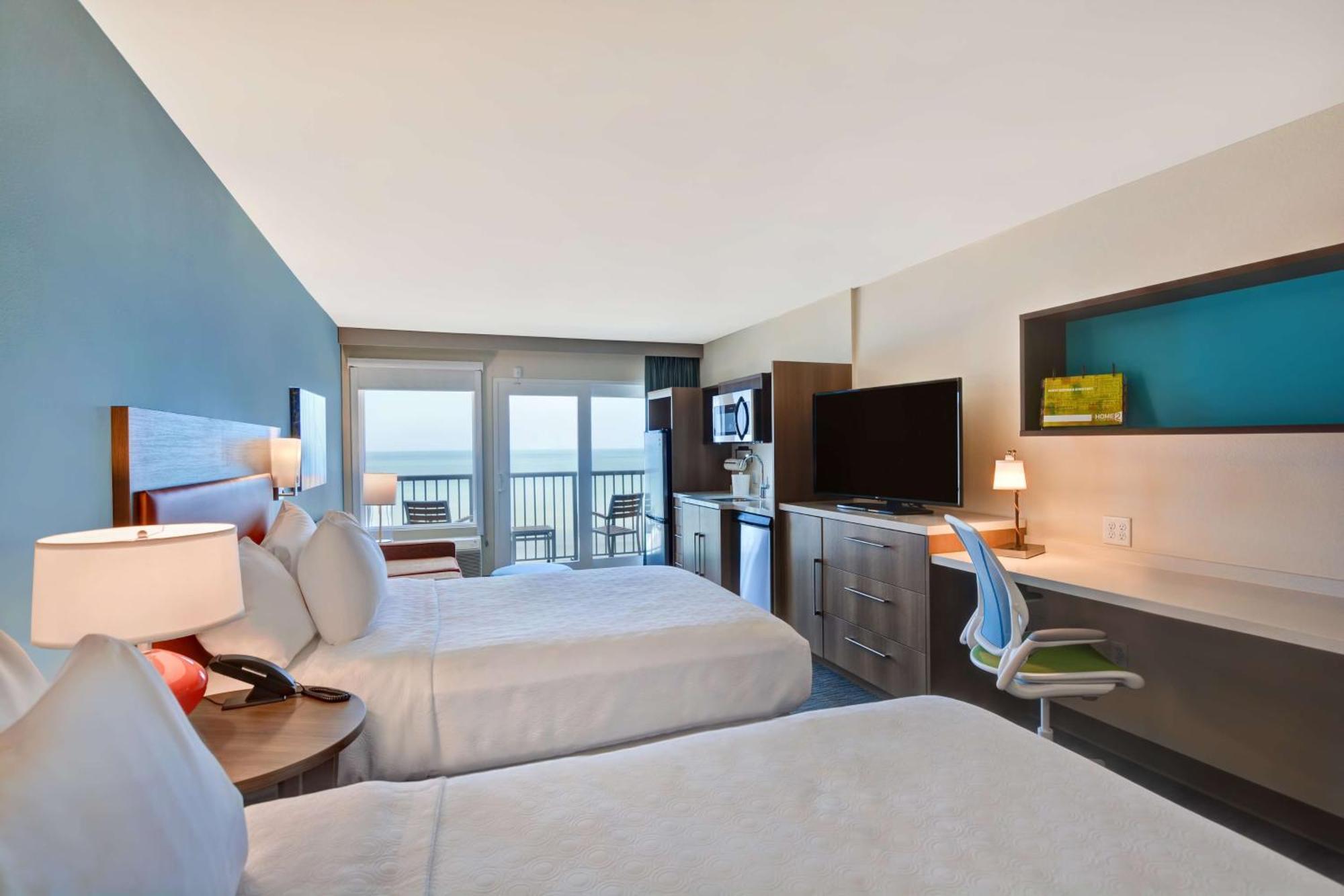 Home2 Suites Ormond Beach Oceanfront, Fl Exteriér fotografie