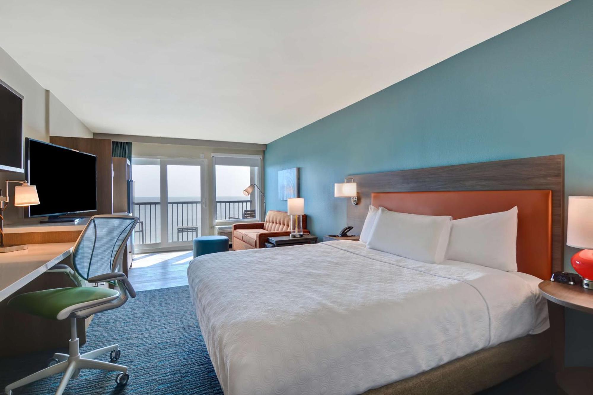 Home2 Suites Ormond Beach Oceanfront, Fl Exteriér fotografie
