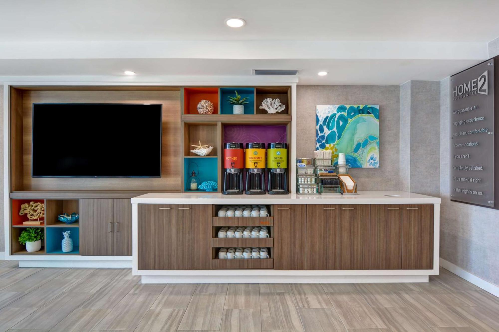 Home2 Suites Ormond Beach Oceanfront, Fl Exteriér fotografie