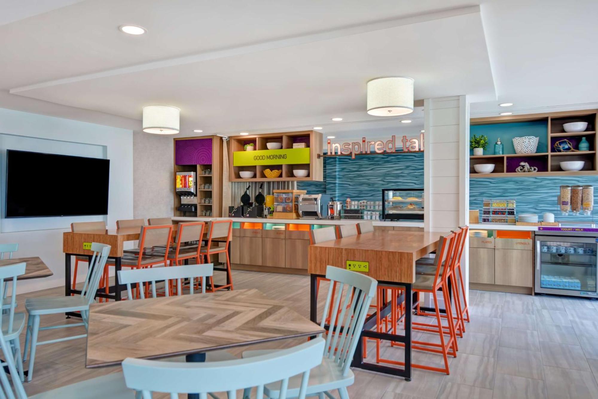 Home2 Suites Ormond Beach Oceanfront, Fl Exteriér fotografie