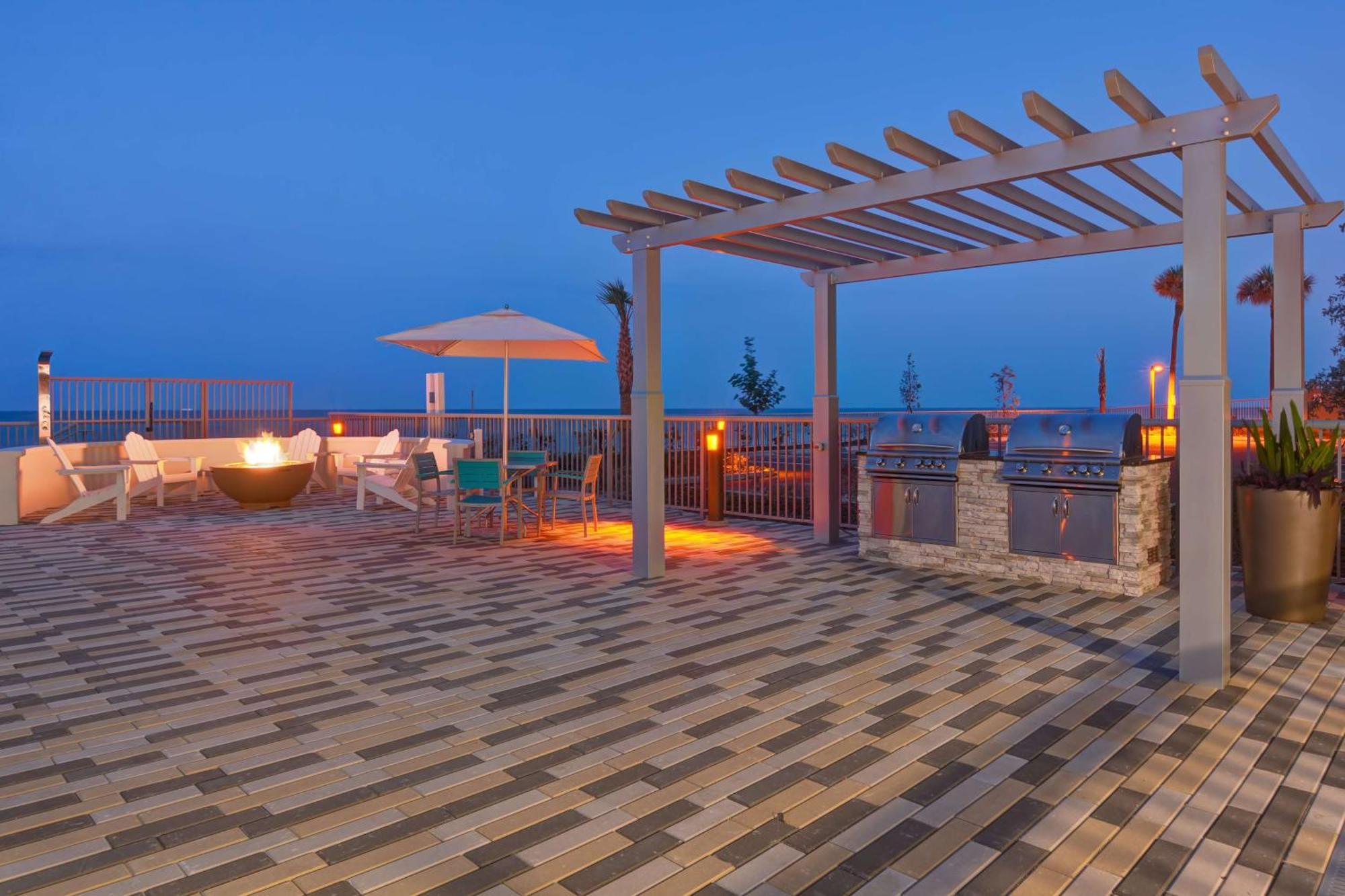 Home2 Suites Ormond Beach Oceanfront, Fl Exteriér fotografie