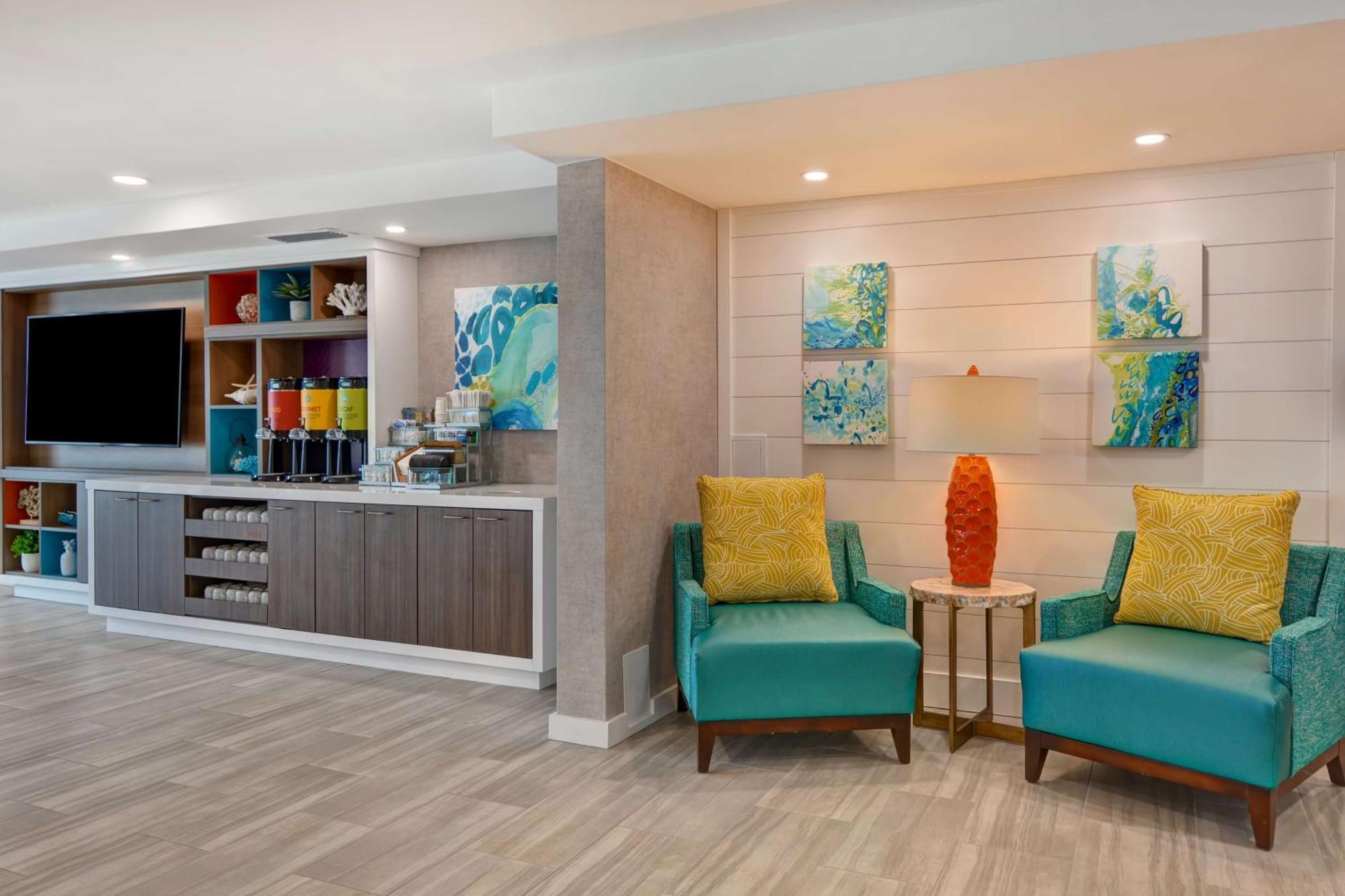 Home2 Suites Ormond Beach Oceanfront, Fl Exteriér fotografie