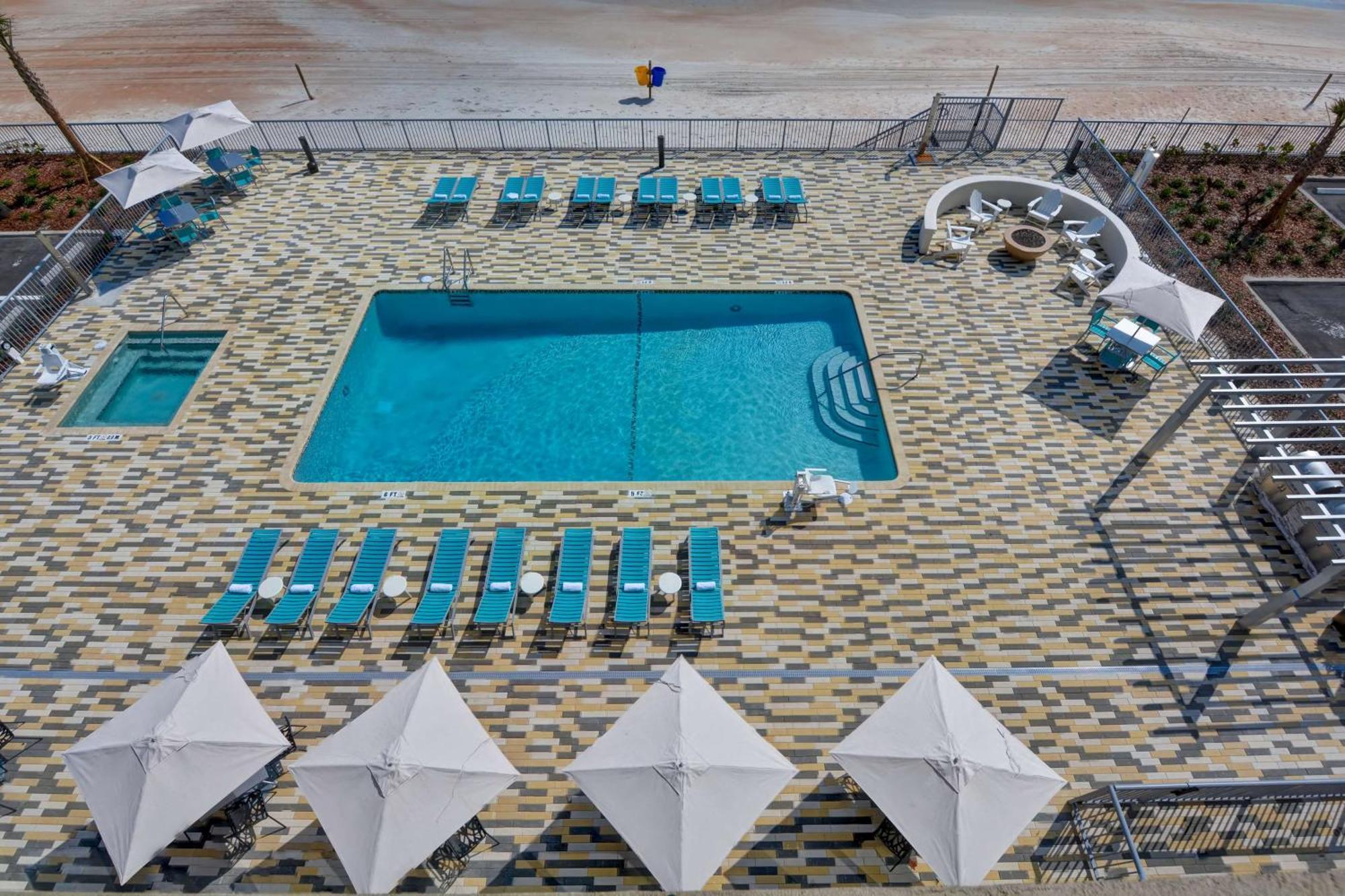 Home2 Suites Ormond Beach Oceanfront, Fl Exteriér fotografie