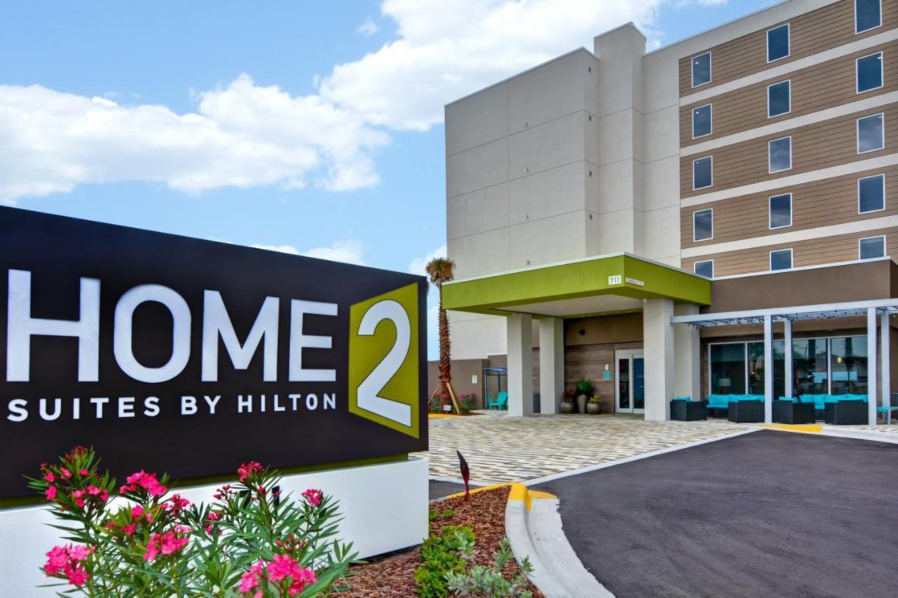 Home2 Suites Ormond Beach Oceanfront, Fl Exteriér fotografie