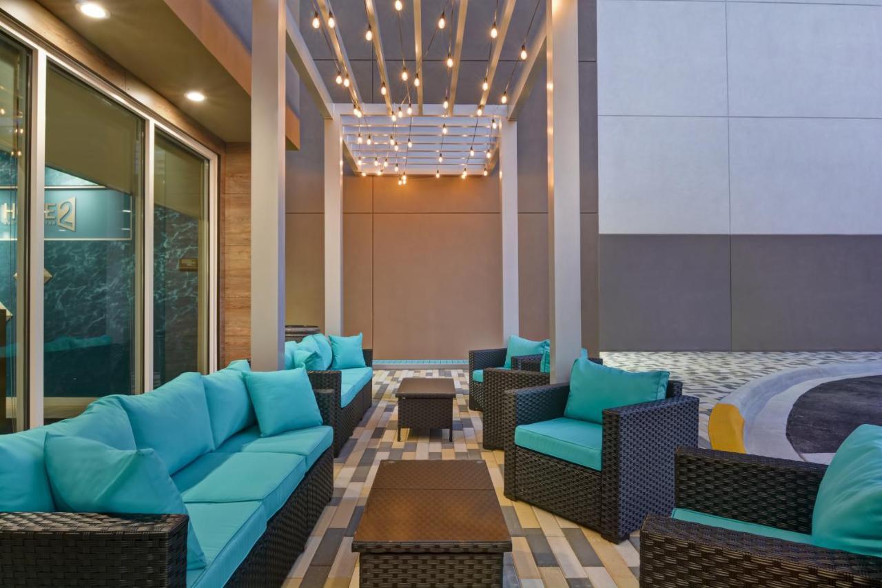 Home2 Suites Ormond Beach Oceanfront, Fl Exteriér fotografie